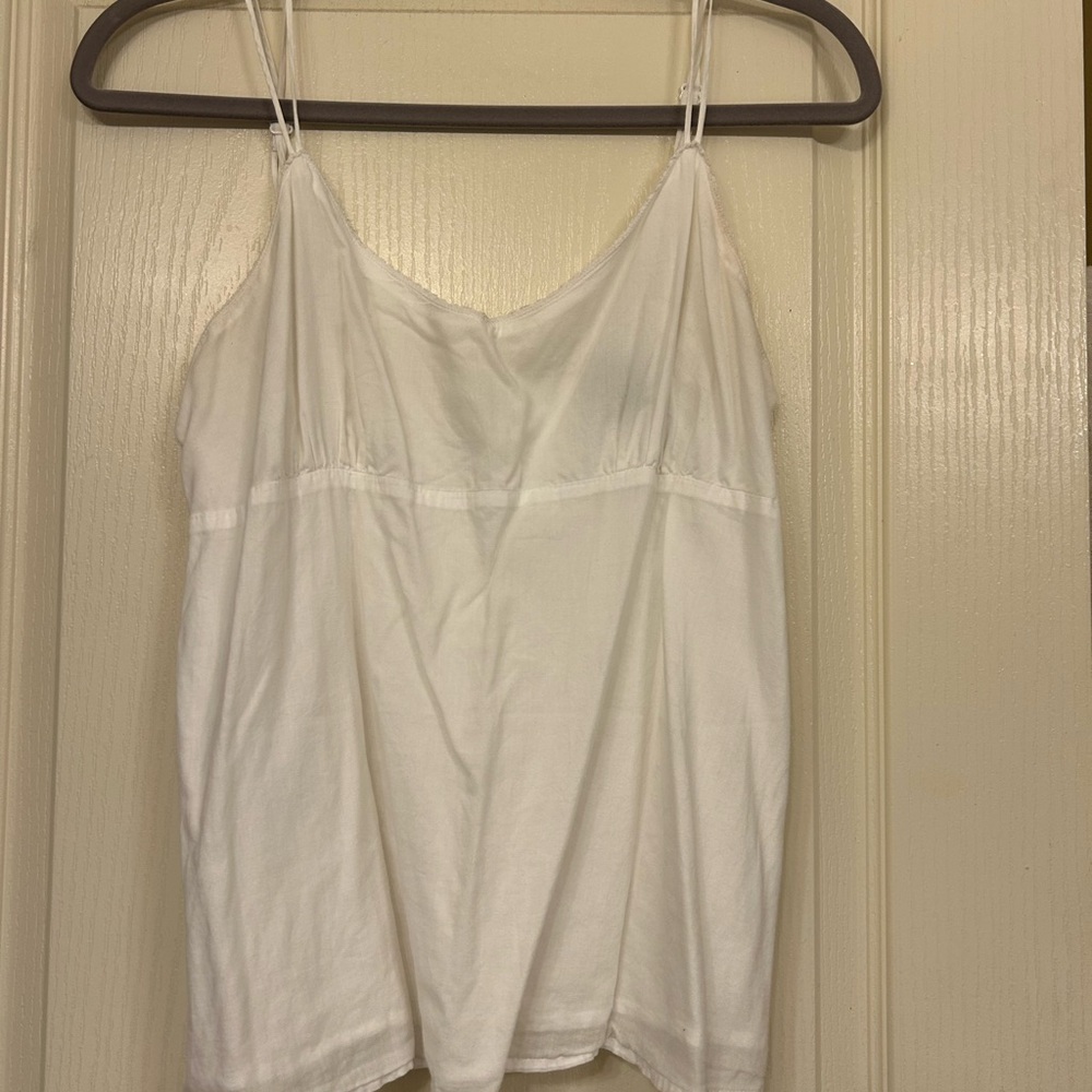 GAP White Camisole Top